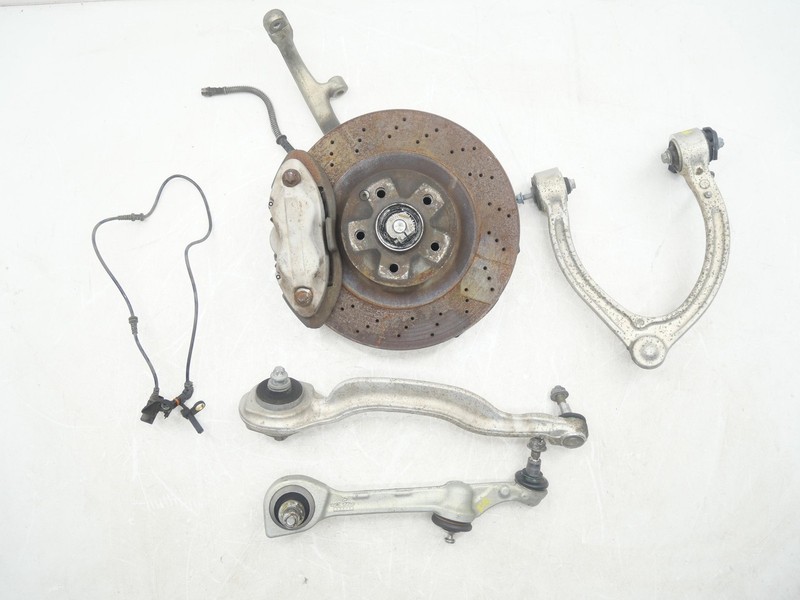 Used Front Right Spindle Knuckle Hub Control Arm 2007-2013 Mercedes S550 OEM