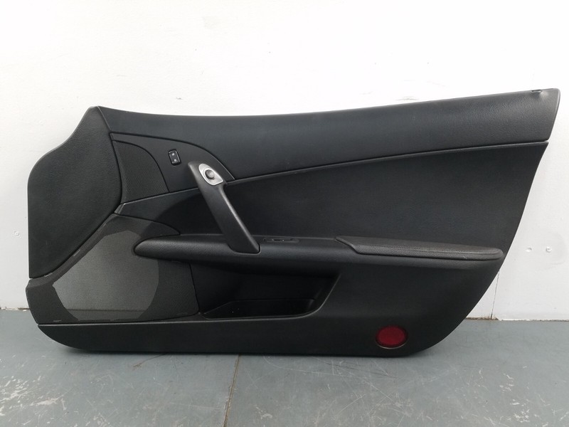 2013 Chevy Corvette C6 Grand Sport Right Passenger Side Door Panel #1183 I4