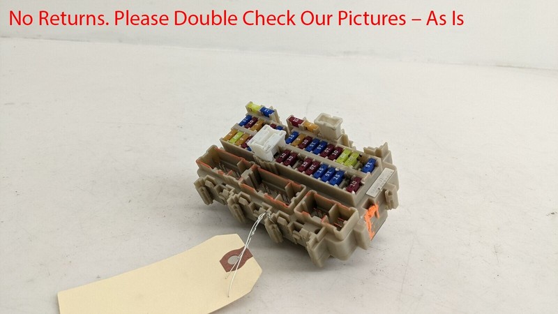 Dash Fuse Relay Junction Box 2016 Nissan Murano 24350-5AA0B 2015 2017 2018- 2022