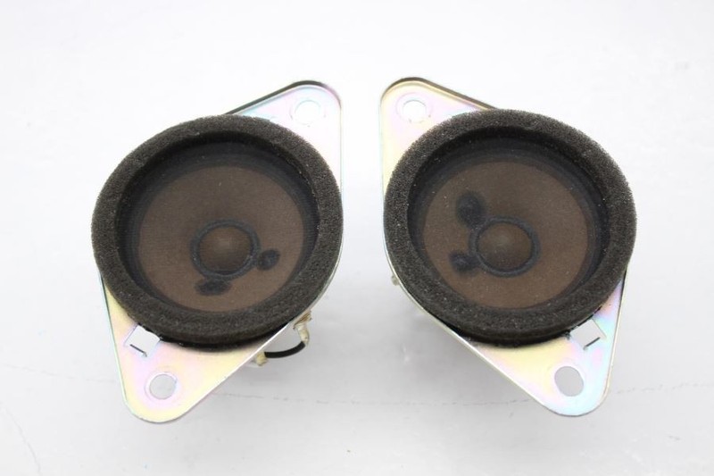 2015-2018 Subaru WRX Pair of Front Dash Speakers 86301AJ030