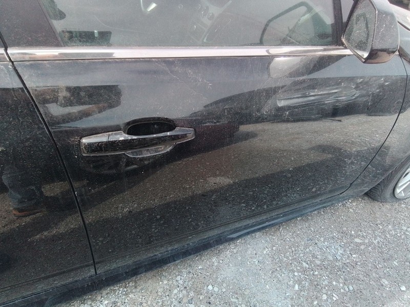 Passenger Right Front Door Station Wgn Fits 08-14 CTS 3445158