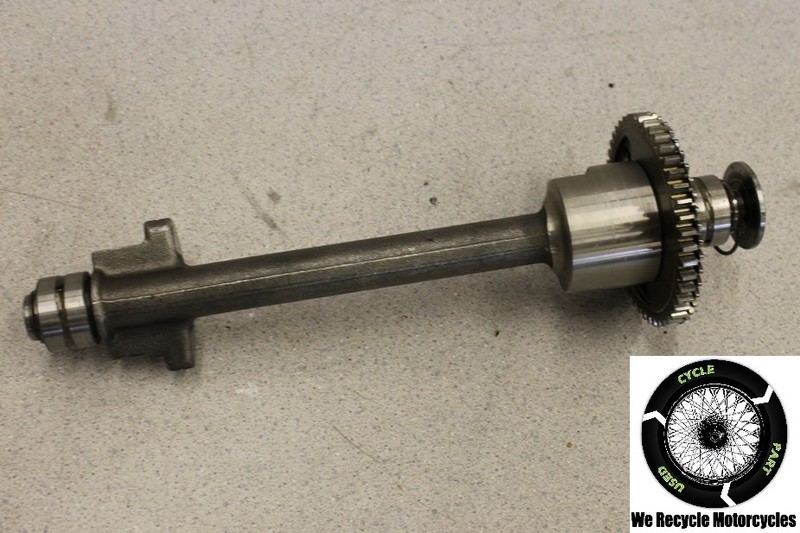 2011 TRIUMPH SPEED TRIPLE 1050 ENGINE MOTOR BALANCER SHAFT GEAR COUNTERSHAFT 11