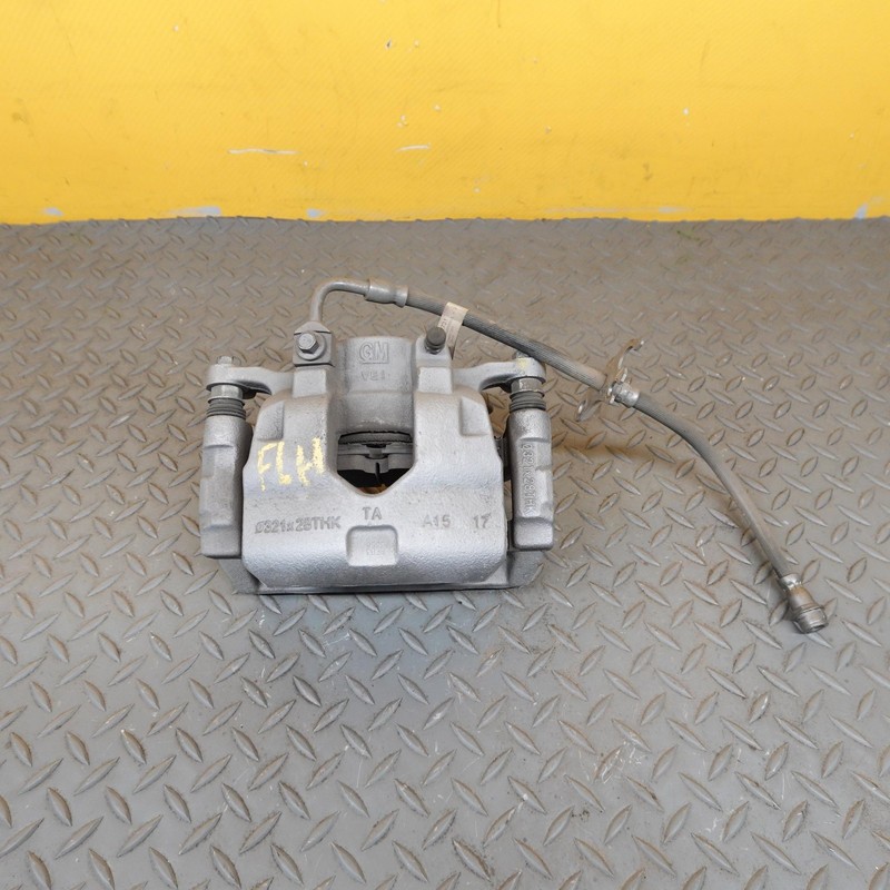 2021-2024 BUICK ENVISION FRONT LEFT DRIVER SIDE DISC BRAKE CALIPER OEM 42790919