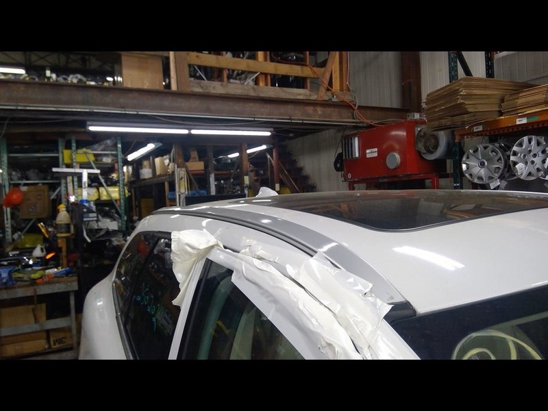 2009-2017 XC60 Right Luggage Rack 1607192
