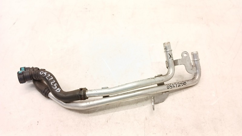 16-18 JAGUAR X260 XF 17-18 XE 3.0 S/C COOLANT RADIATOR WATER HOSE TUBE PIPE 0527