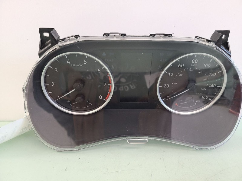 Speedometer MPH S Model Fits 20-21 SENTRA 591332