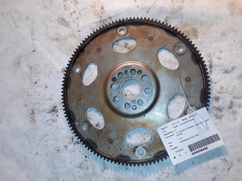 AT TRANS FLYWHEEL 2.0L 4WD FITS 2017-2020 BMW 330i14912