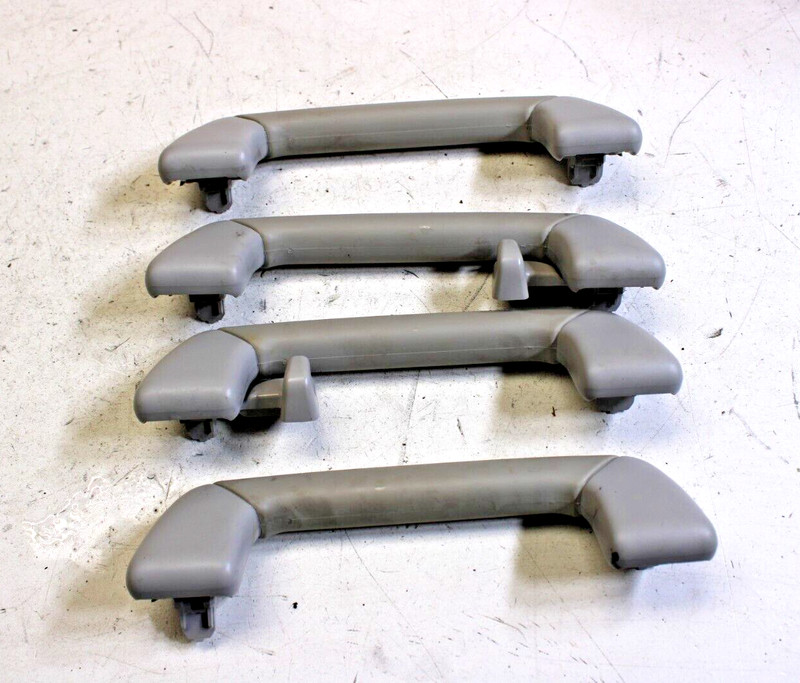 LEXUS IS250 IS350 ROOF HEADLINER GRAB GRIP HANDLE OEM 2014-2020 π SET OF 4 T21