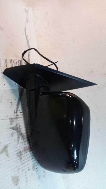 2012 Dodge Journey Left Door Mirror Assembly Black OEM 682712 129K Miles
