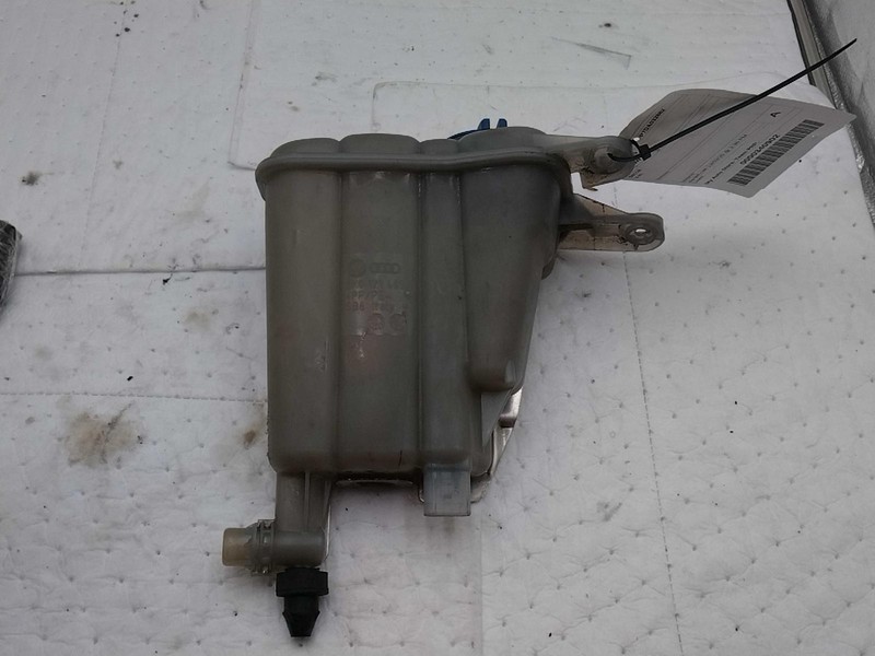 2013 AUDI Q5 Engine Coolant Reservoir Black OEM 3.0L 155K Miles Warranty