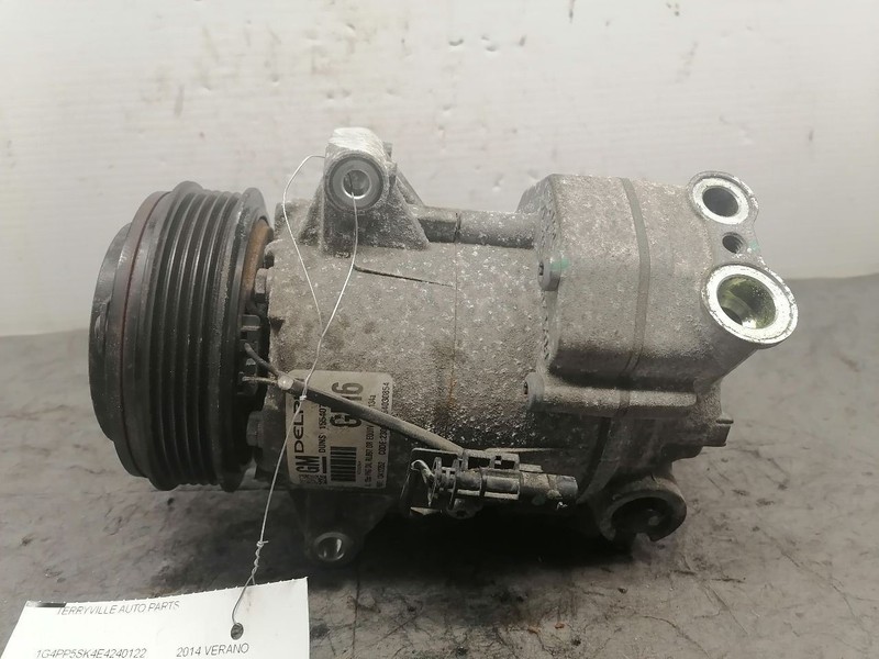Air Conditioner AC Compressor Fits 14-17 VERANO 1482894