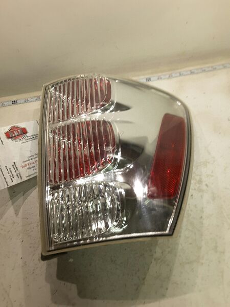 PASSENGER RIGHT TAIL LIGHT FITS 05-09 EQUINOX 160589