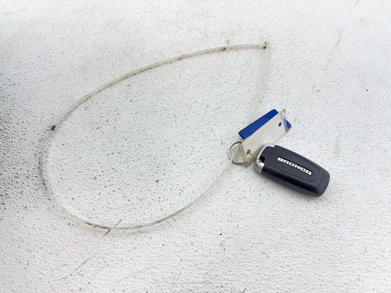 2021-2022 Bronco Keyless Remote Entry Key Fob TransmitterOEM