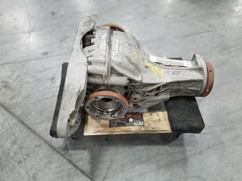 2016 Audi S5 Quattro B8.5 Rear Differential Assembly #2739 B-3