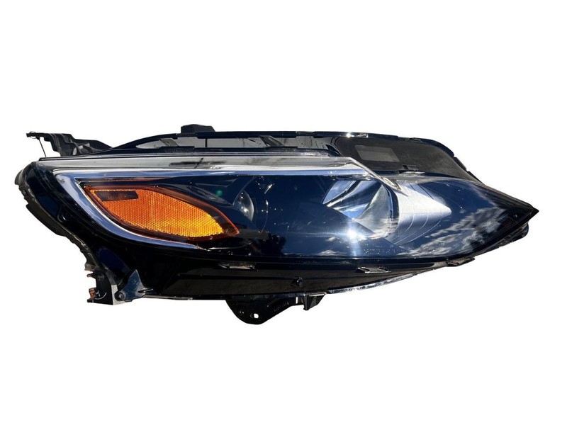 2016-2018 HONDA PILOT RIGHT HEADLIGHT BLURRY 3.5L AT AWD 250K -EX-L- 63450