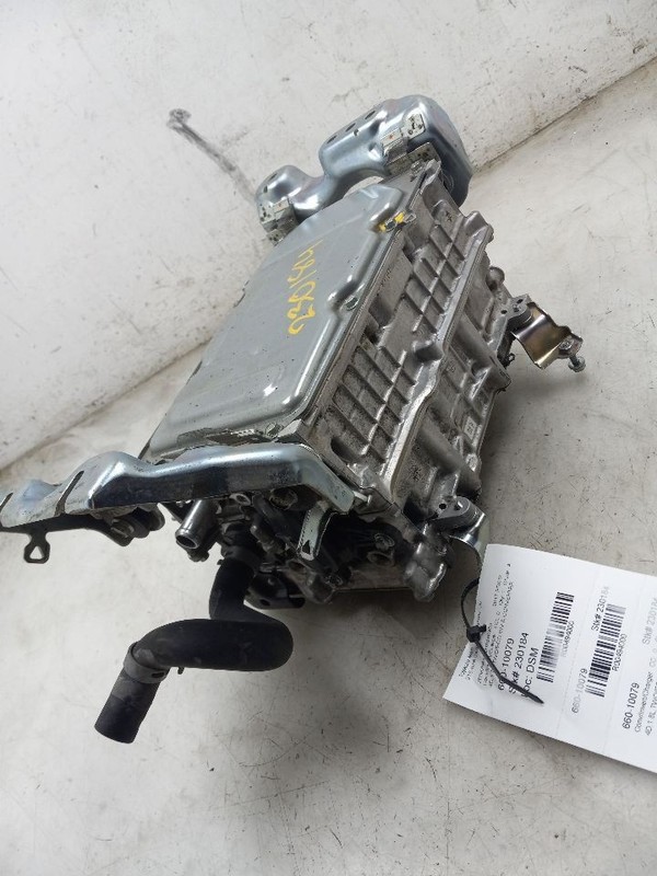 17 18 19 TOYOTA PRIUS CONVERTER INVERTER CHARGER FU 7TH AND 8TH DIGIT