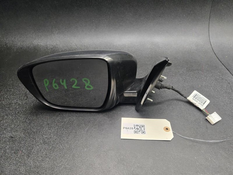 Front Left Door Rear View Mirror 2017 Nissan Murano 96302-5AA4A 2018 2019 2020 X