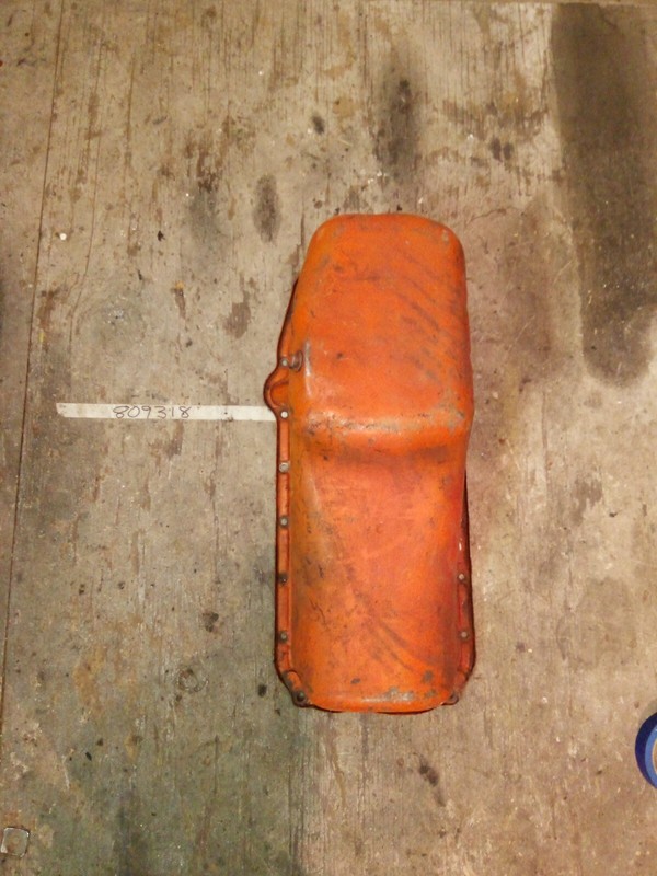 58-79 SBC Chevy Oil Pan283 305 327 350 400 Small Block #2