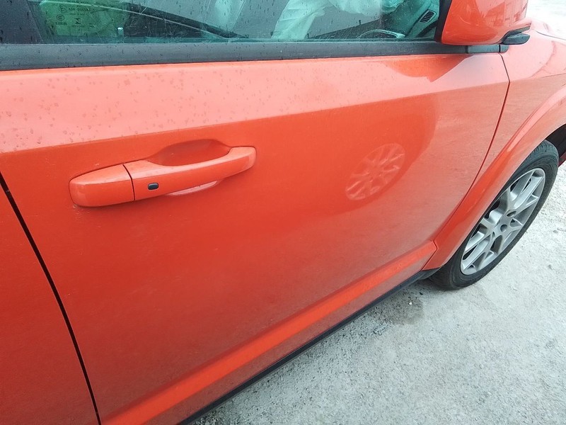 Passenger Front Door Electric Opt JP3 Fits 11-20 JOURNEY 3487204