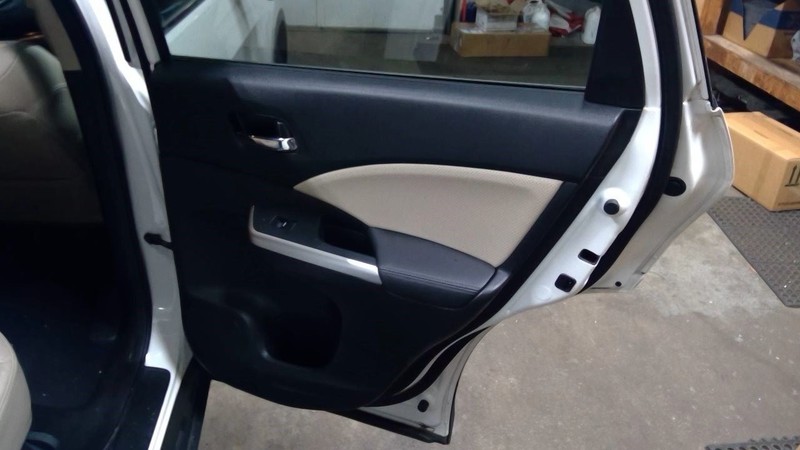 CR-V 2015 Passenger Right Rear Door Trim Panel Rear 1714028