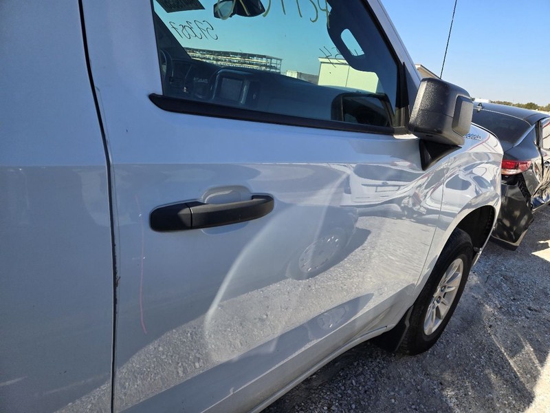Passenger Front Door Standard Cab Fits 19-25 SILVERADO 1500 PICKUP 3594471