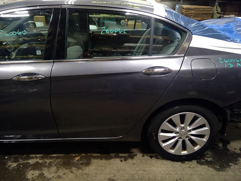 Driver Left Rear Side Door Electric EX Fits 13-17 ACCORD 1755259