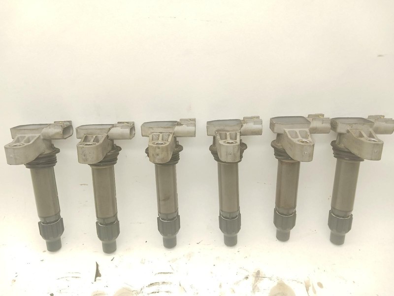 07-'16 CADILLAC SRX Set of 6 Ignition Coils OEM 6 Month Warranty!