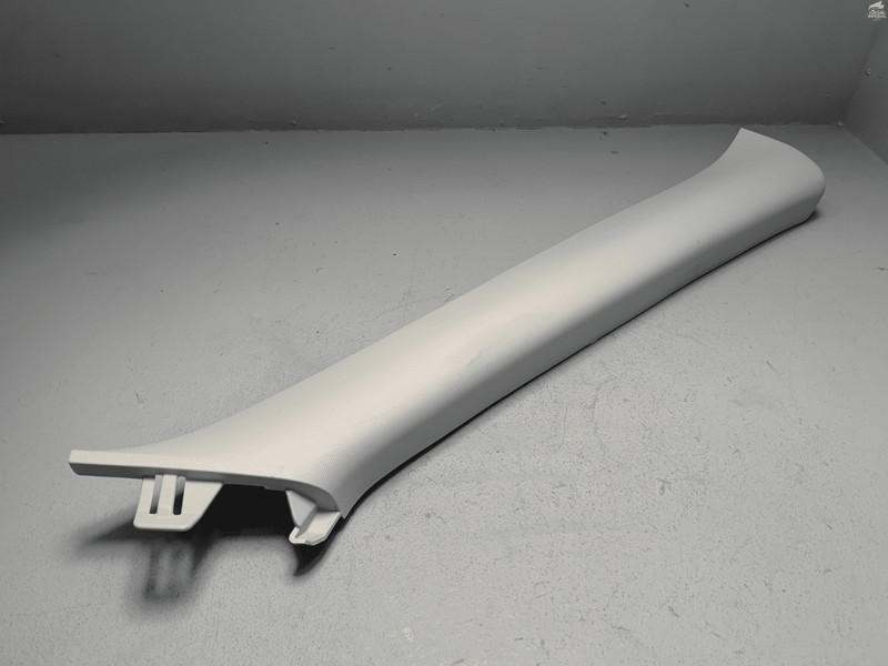 2019-2025 Nissan Altima Front Passenger Side A Pillar Upper Trim Cover OEM Gray