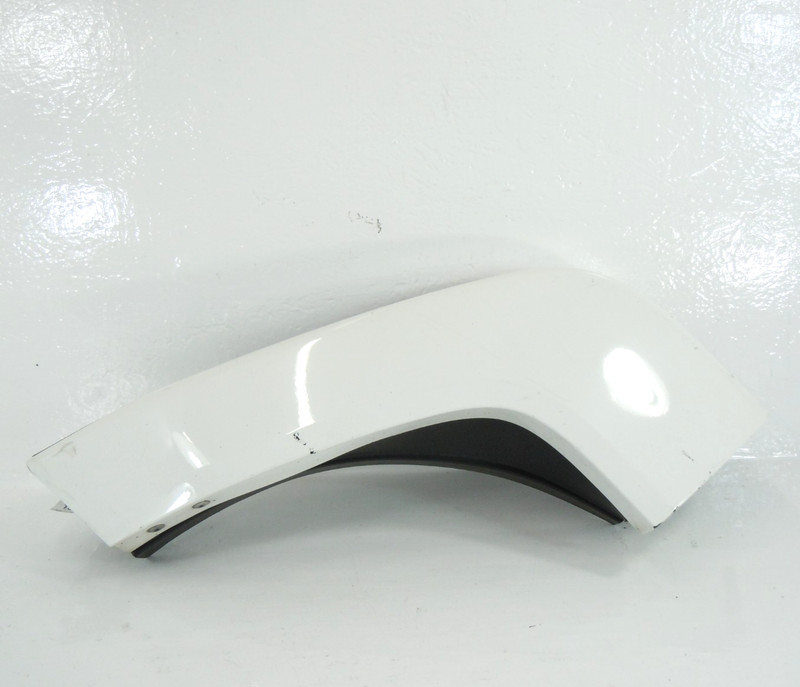 2006 06 Hummer H3 Rear Door Flare Moulding Driver Left LH OEM U8624
