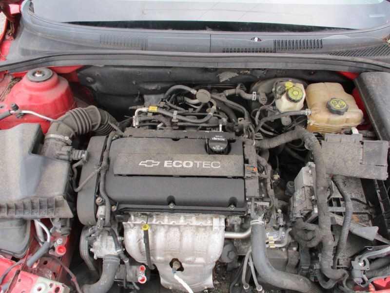 2016-2018 CHEVROLET CRUZE ENGINE 1.8L AT FWD -LS- 71K 42501
