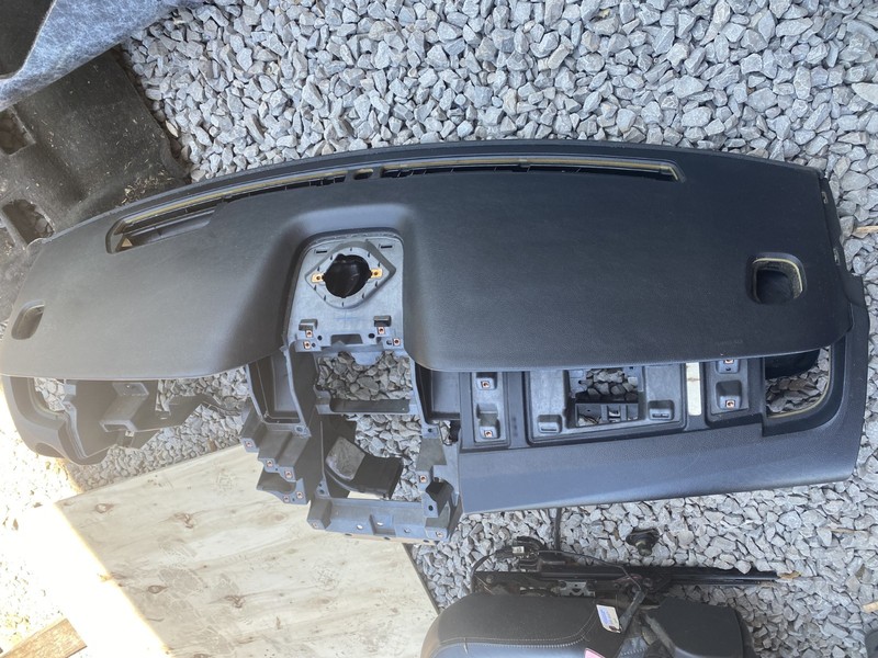 2014 Ford Taurus Limited Dashboard OEM