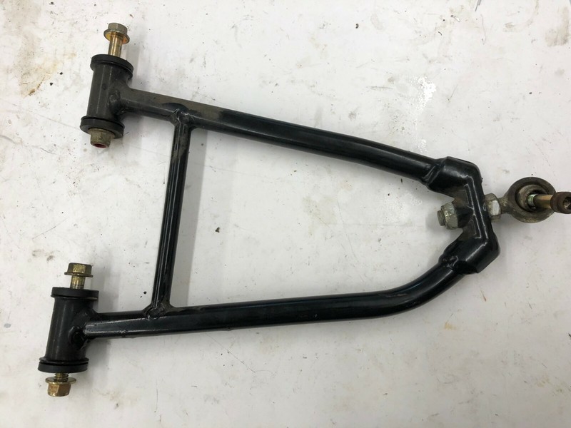 polaris snowmobile 550 600 800 IQ LH upper a-arm 2203019-067