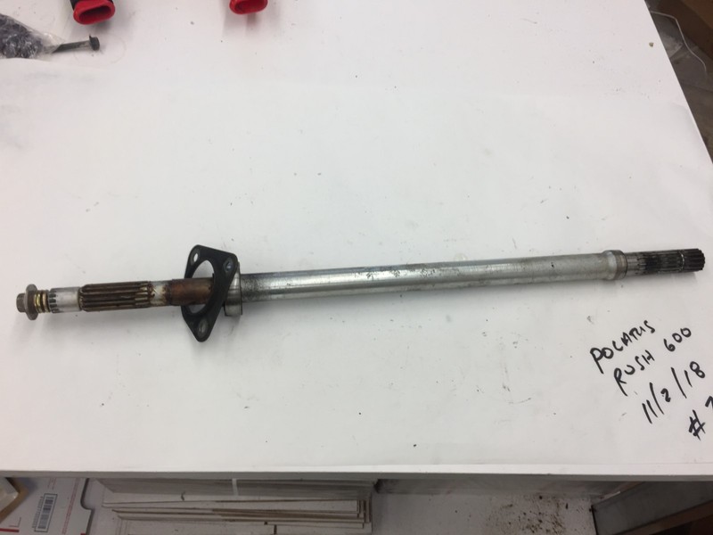 Polaris Rush PRO-S 600 800 Jackshaft 1332854
