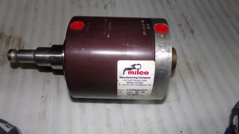 Milco 04150305M ML-1452-03 Pneumatic Cylinder *FREE SHIPPING*