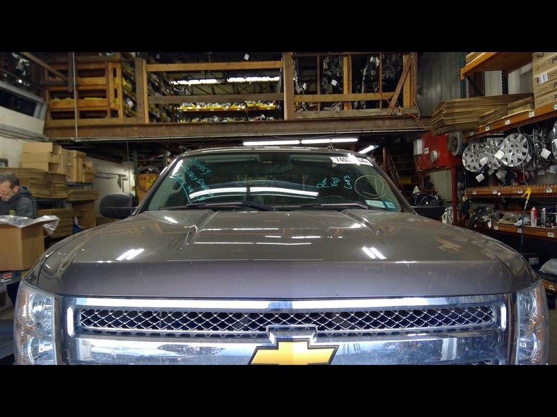 Hood Fits 07-13 SILVERADO 1500 PICKUP 1488440