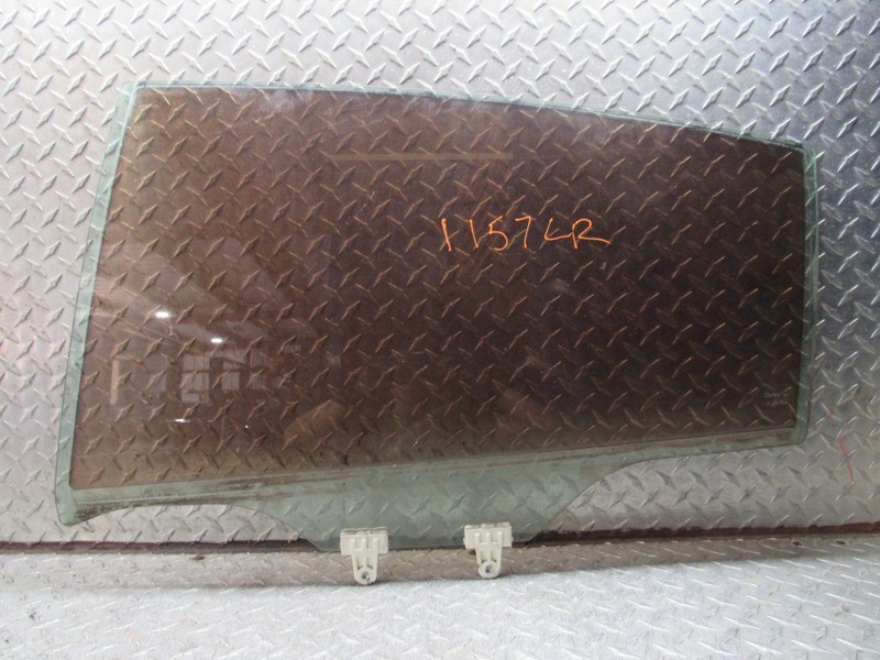 2007-2012 NISSAN ALTIMA LEFT REAR DRIVER DOOR WINDOW GLASS SEDAN