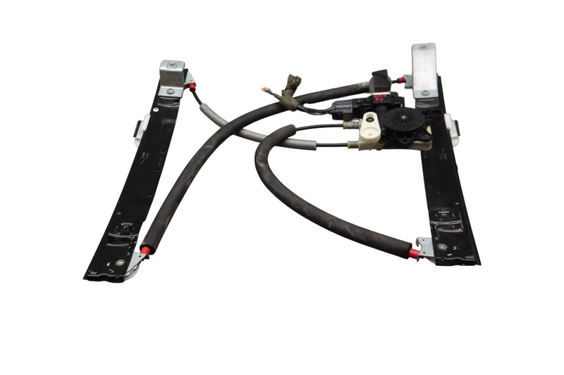 10-19 Jaguar X351 XJL Rear Right Passenger Side Door Window Regulator Motor Oem