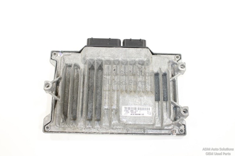 2019 HONDA ODYSSEY ENGINE COMPUTER/CONTROL MODULE ECM ECU OEM 37820-5MR-A11