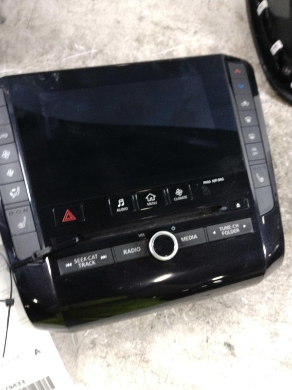 2019 INFINITI QX50 A/C Selector Switch OEM Black 253915NA2F 83K Miles