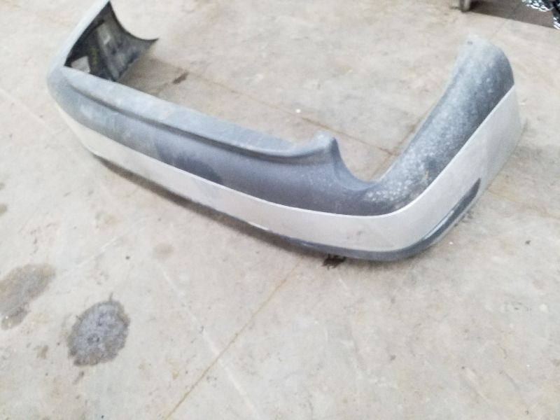 Rear Bumper Excluding R-design Fits 01-04 VOLVO 60 SERIES 177831