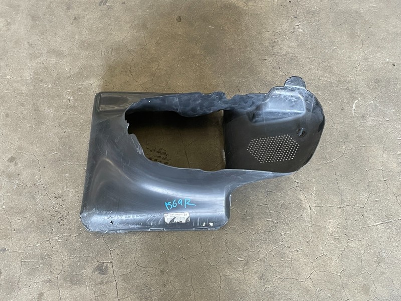 2012-2016 Porsche 991 911 Right Radiator Air Intake Duct Shroud 3.8L 1569 OEM