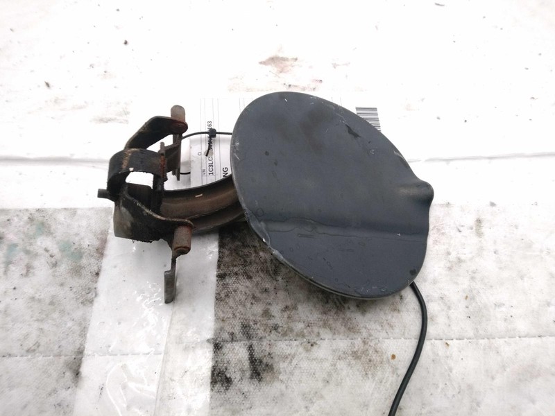 2009 Chrysler Sebring Silver Fuel Filler Door OEM Used Part - 1716610