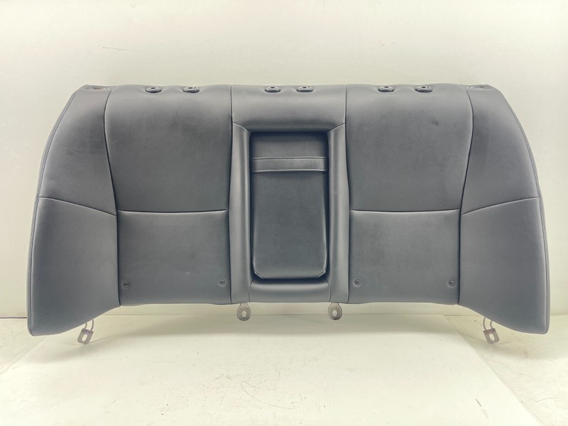 18–20 INFINITI Q50L OEM LEATHER REAR SEAT BACK LEFT RIGHT BLACK ARM REST OEM 55K