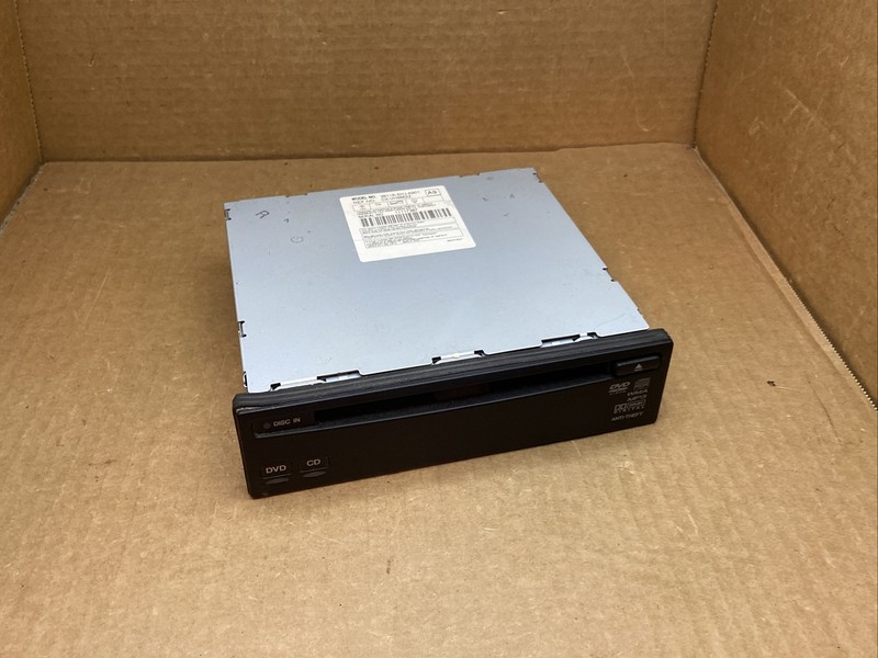 2008-2010 Honda Odyssey DVD CD Player CX-VH9862Z 3911A-SHJ-A901 OEM W/ Code
