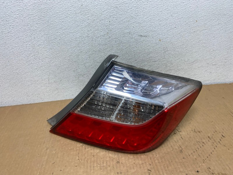 2012 - 2015 Honda Civic Hybrid Right Passenger RH Side Tail Light Oem AD1146 LK