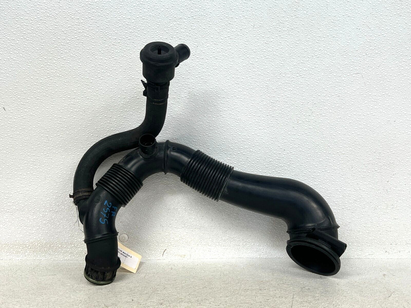⭐2015-2018 PORSCHE MACAN S ENGINE AIR CLEANER INTAKE DUCT HOSE TUBE OEM LOT2575