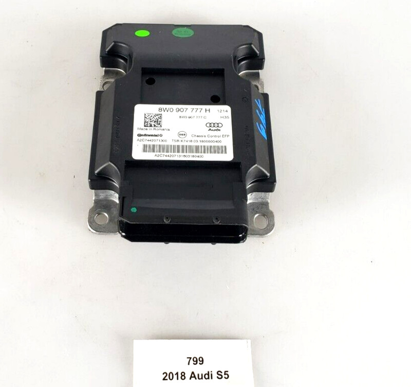 ✅ 17-20 OEM Audi A5 S5 RS5 Active Suspension Control Module Unit