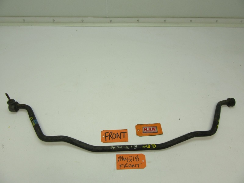 94 95 96 97 98 SAAB 900 99 00 01 02 03 9-3 FRONT SWAY BAR STABILIZER ROLL 24MM