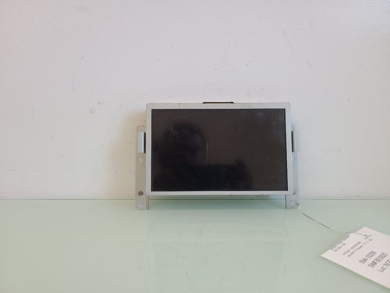 Info-GPS-TV Screen Front Center Dash Fits 20-22 FORD F250SD PICKUP 580867