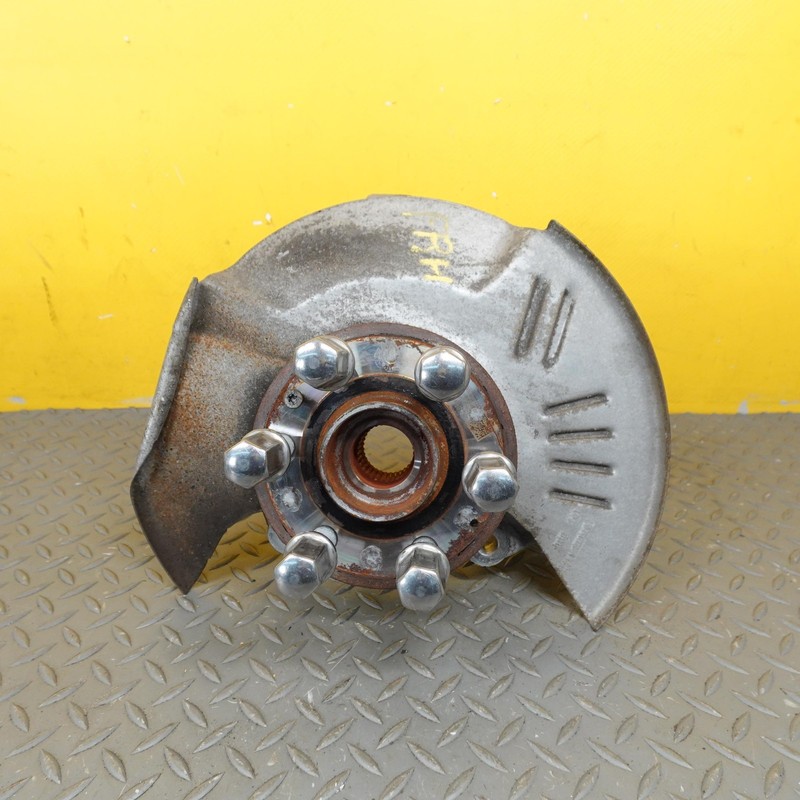 2018-2024 BUICK ENCLAVE FRONT RIGHT SUSPENSION SPINDLE KNUCKLE & HUB 22985325